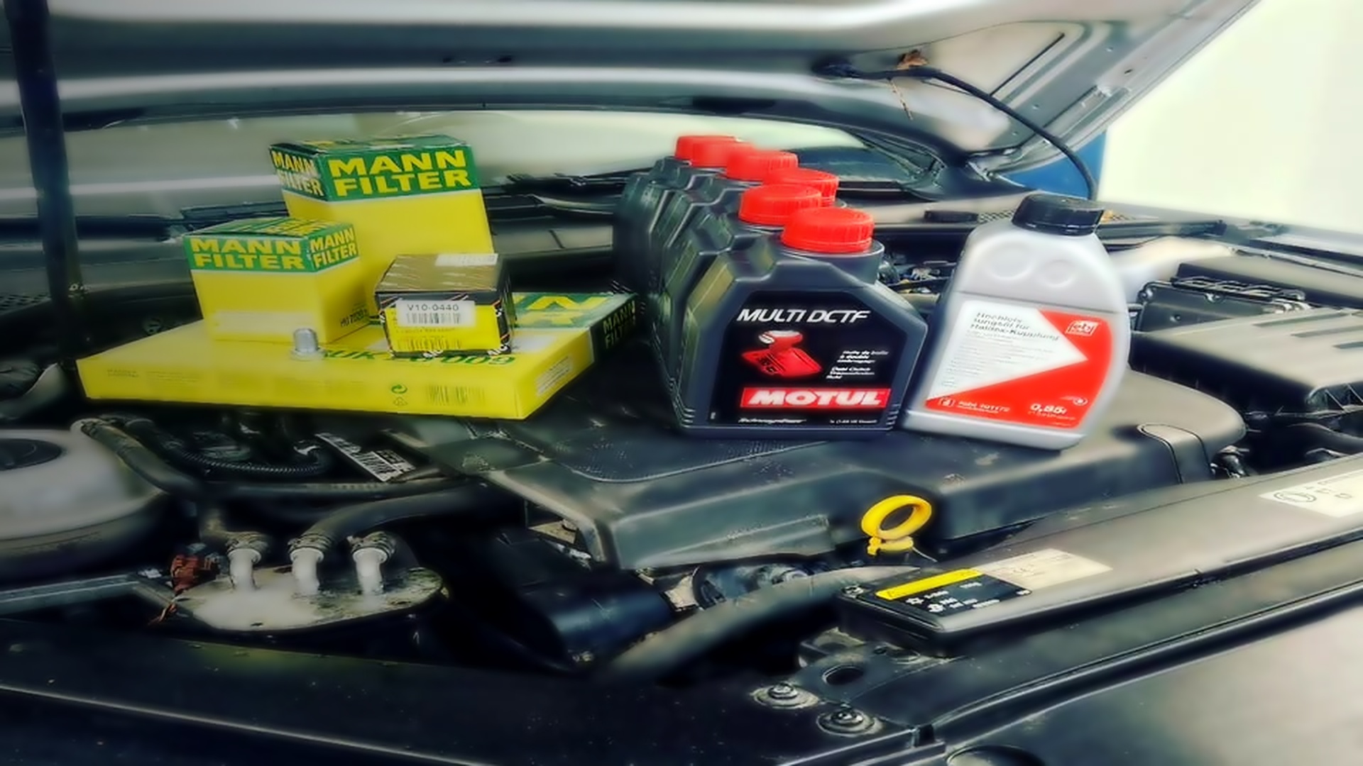 Bilservice i Nynäshamn hos Mson Fordonsservice