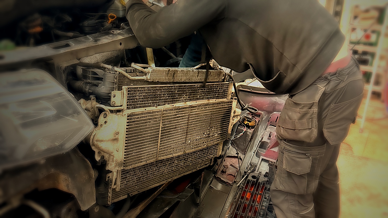 Bilverkstad i Nynäshamn - Mson Fordonsservice